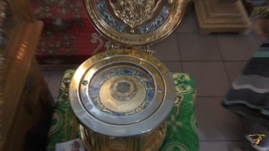 Прикоснуться к святому.  Блаженная Матрона Московская