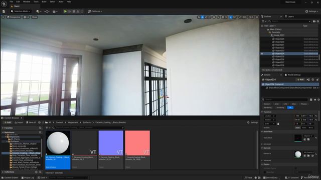 004 Interior Materials - Part 1 -