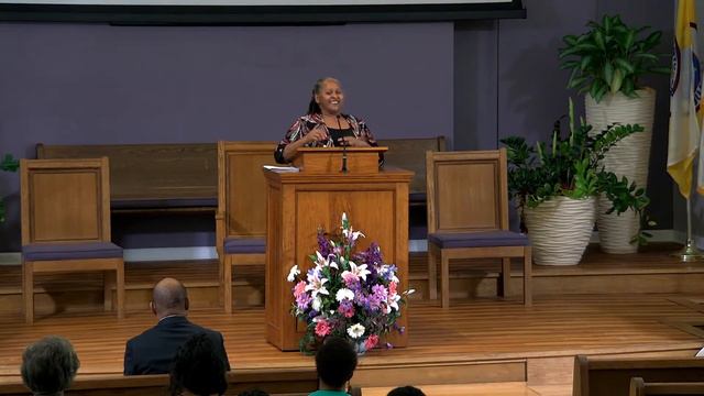 2022-09-10 Worship Service | Sermon: Jodieann Payne-Nisbett смотреть онлайн