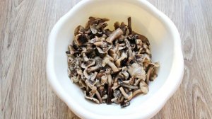 Маринованные опята на зиму