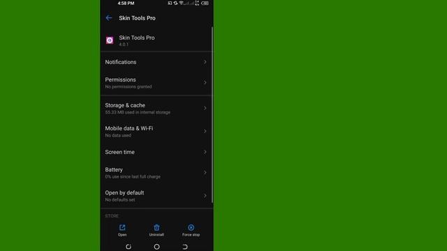 How to Fix Permission Denied please grant the permission first skin tools pro смотреть онлайн