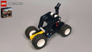 Lego Technic (42101) / Лего Самоделки #19