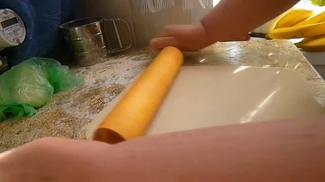 Манты с Мясом  Косули и Тыквой