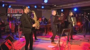 Mahala Rai Banda - Mahalageasca | LIVE in Garajul Europa FM