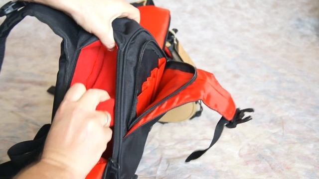 Сумка Caden K1 Sling, на www.FotoFint.ru смотреть онлайн