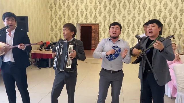 "ТӨҢКЕР" ТОБЫ - АЯКӨЗ ҚАЙДА БАРАСЫҢ