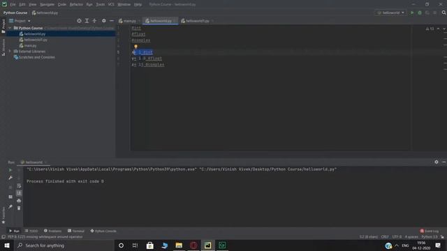 Guvi | Python Course Free FULL смотреть онлайн