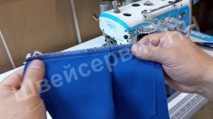 Промышленная швейная машина Оверлок JACK C3-5-03_233 (4.8мм)