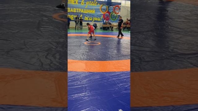 Всероссийский турнир по греко-римской борьбе памяти мастера спорта СССР Старикова В. В. смотреть онлайн