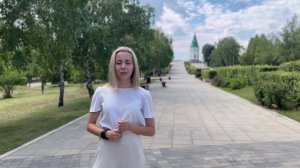 Часовня Параскевы Пятницы Урок в городе/57 Красноярск
