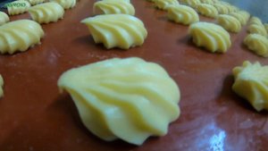 Mimac Eurodrop TF. Запуск и настройка. Отсадка печенья и эклеров.