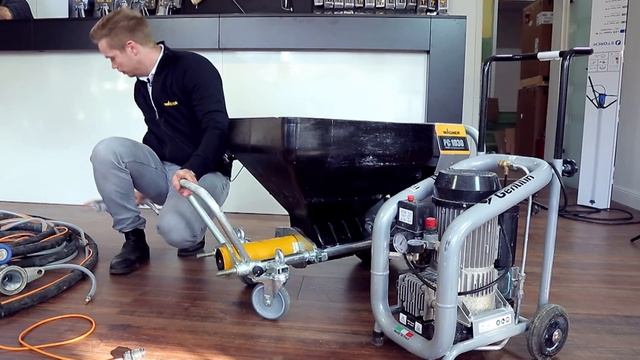 Wagner PlastCoat 1030 - PC 1030 - Einweisung per Video