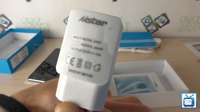 Посылка из Китая №270 (Mstar S700 - 5.5 дюймов на MTK6752, Android 5.0) [Pandawill.com] смотреть онлайн