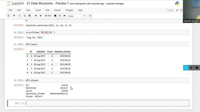 Python Advanced | Part 14