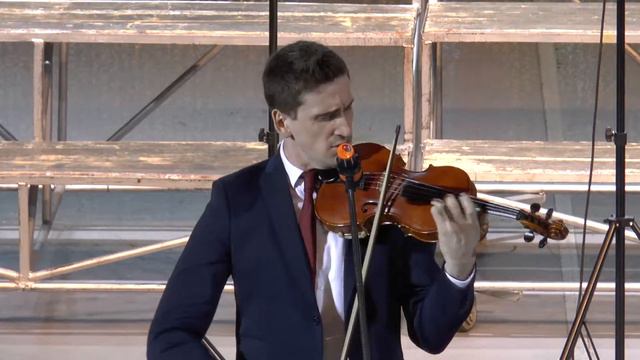 ч.5 - Владислав Кучерук (скрипка, г.Москва) - "Скоро Господь наш грядёт" смотреть онлайн