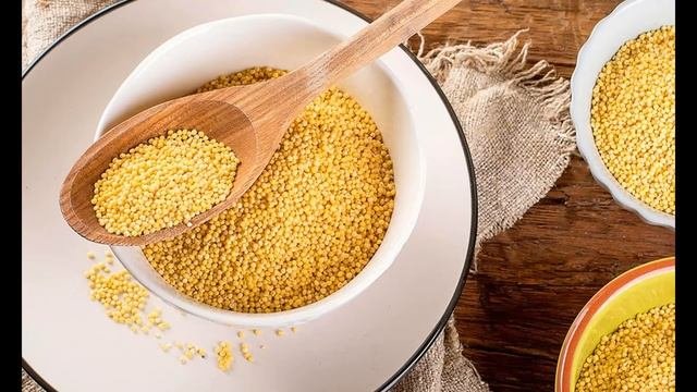 Пшено – польза и лечебные свойства