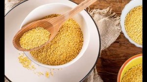 Пшено – польза и лечебные свойства