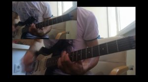 Amatory - снег в аду cover by Евгений Леонтьев