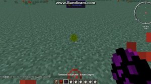 Как дать себе эфекты на бесконечность в майнкрафте