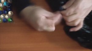 Diy Artificial Grapes Decoration Using Plastic Bags * виноградная гроздь из целлофанового пакета *