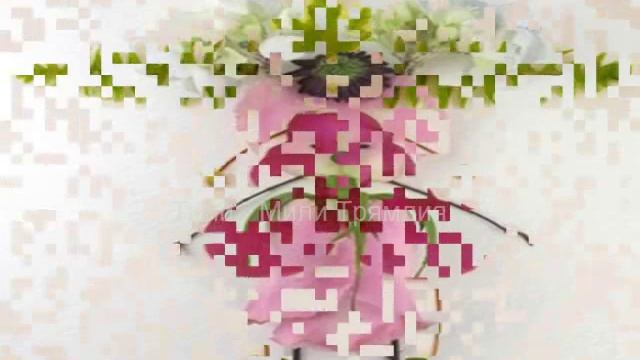 Детские поделки из лепестков роз