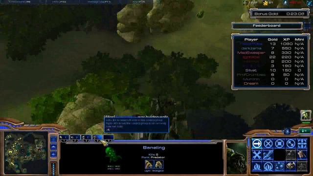 Island Defense- 1 - Bling fail ,Ward block смотреть онлайн