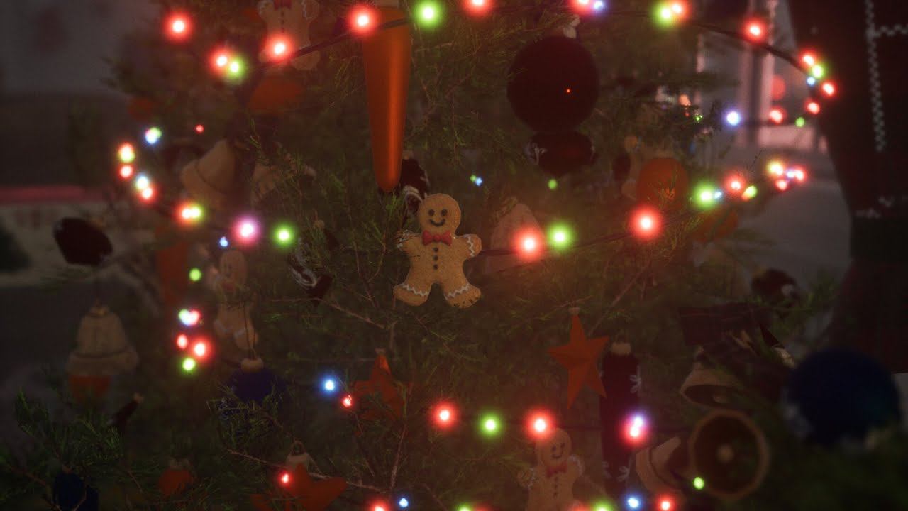 Christmas Nightmare ▷ Хоррор с новогодним настроением