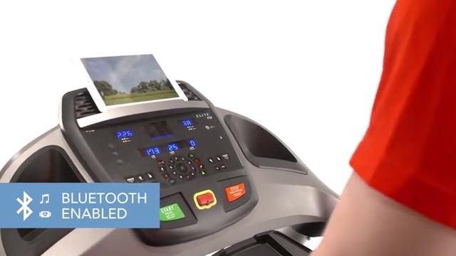 БЕГОВАЯ ДОРОЖКА HORIZON ELITE T5.1 смотреть онлайн