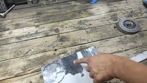 НИКОГДА больше не воспользуюсь лепестковым диском! Есть ДИСКИ гораздо КРУЧЕ !