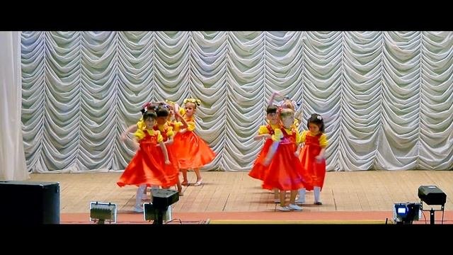 Колечко - Dance Video Channel