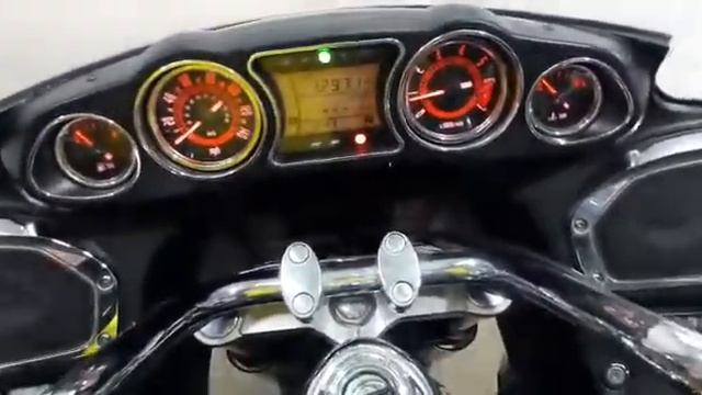 Kawasaki VN Vulcan 1700 Voyager 2010 год