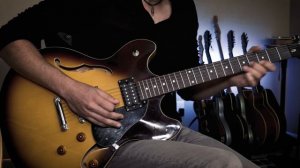 George Michael Careless Whisper Guitar Cover