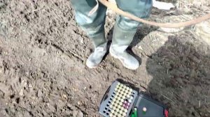 отстрел самозарядов! проверка патронов на резкость порох ирбис 35 и порох сокол ! контейнер или био