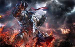 The Lords of the Fallen ⭐️ Русский трейлер 4K (Дубляж) ⭐️ Игра 2023