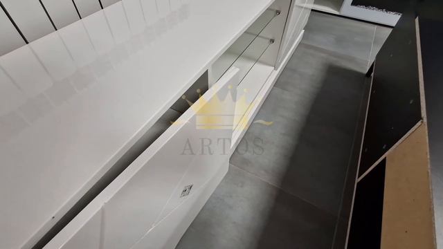 Тумба під телевізор Cama Qiu Artos