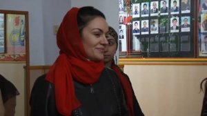 "Чистое сердце" в доме-интернате в Бавтугае