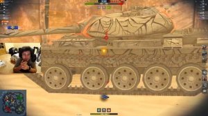 WoT Blitz - На чем проще играть в MAD GAMES арена. Танки и перки - World of Tanks Blitz (WoTB)