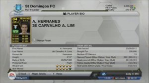 THE RAREST TEAM ON FIFA 13!