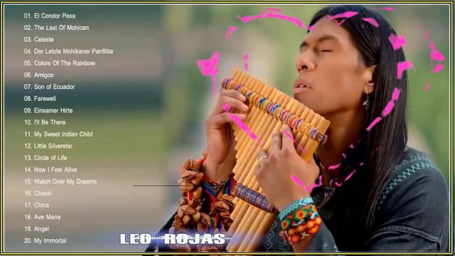 ♫ Лео Рохас Лучшее ♫ The Best Of Leo Rojas ♫