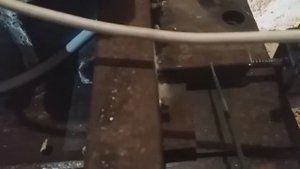 Самоделка из  старого домкрата