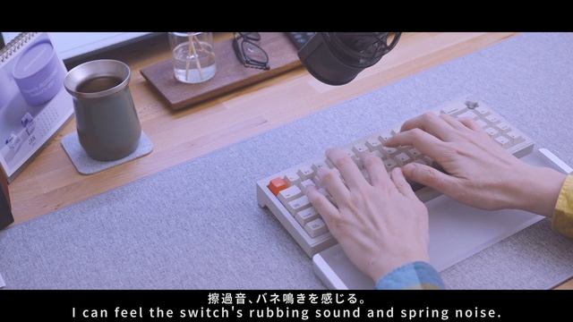 CIDOO V65 PRO - Showcase and Typing Sound Stock, MOD + BSUN ROSELL смотреть онлайн