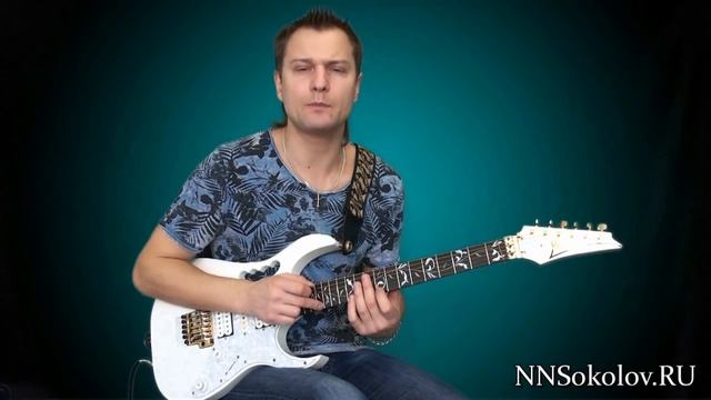 Урок игры на гитаре: Теппинг Л.В.Бетховен Лунная соната (1 урок) смотреть онлайн