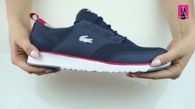 Мужские кроссовки LACOSTE 1312426 смотреть онлайн