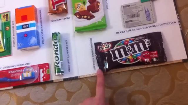 Органайзер для поднятия настроения. Ручная работа. смотреть онлайн