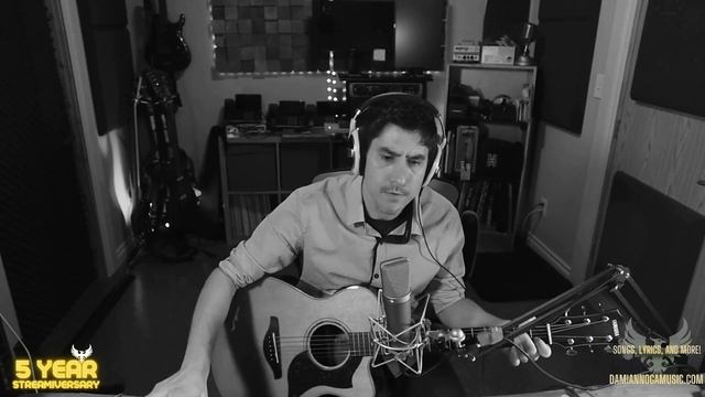 Stairway to Heaven - Damian Noga (Led Zeppelin Cover) смотреть онлайн