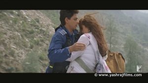 Pehli Baar Ek Doosre Ko Dekha | Scene | Veer-Zaara | Shah Rukh Khan | Preity Zinta | Yash Chopra