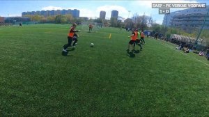 Победил в турнире и снял всё на камеру. Футбол от первого лица.