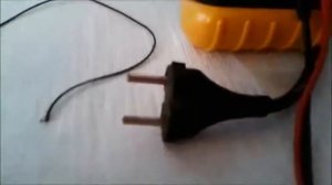 Зарядка конденсатора через антенну