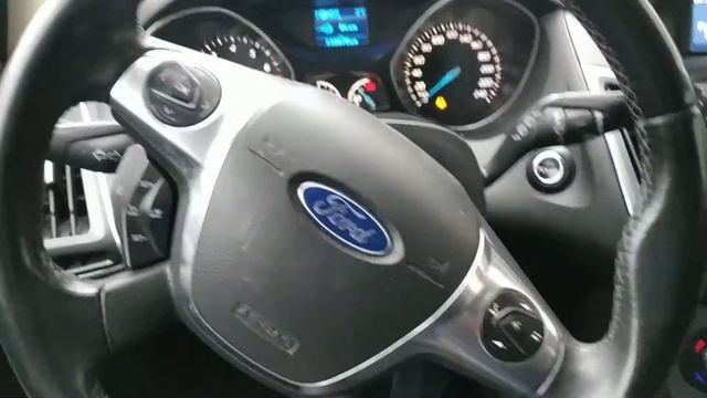 Автоматическая парковка