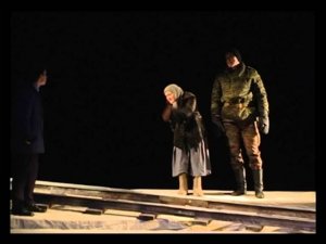 Н.Садур "Ехай" 2 часть. ЯГТИ